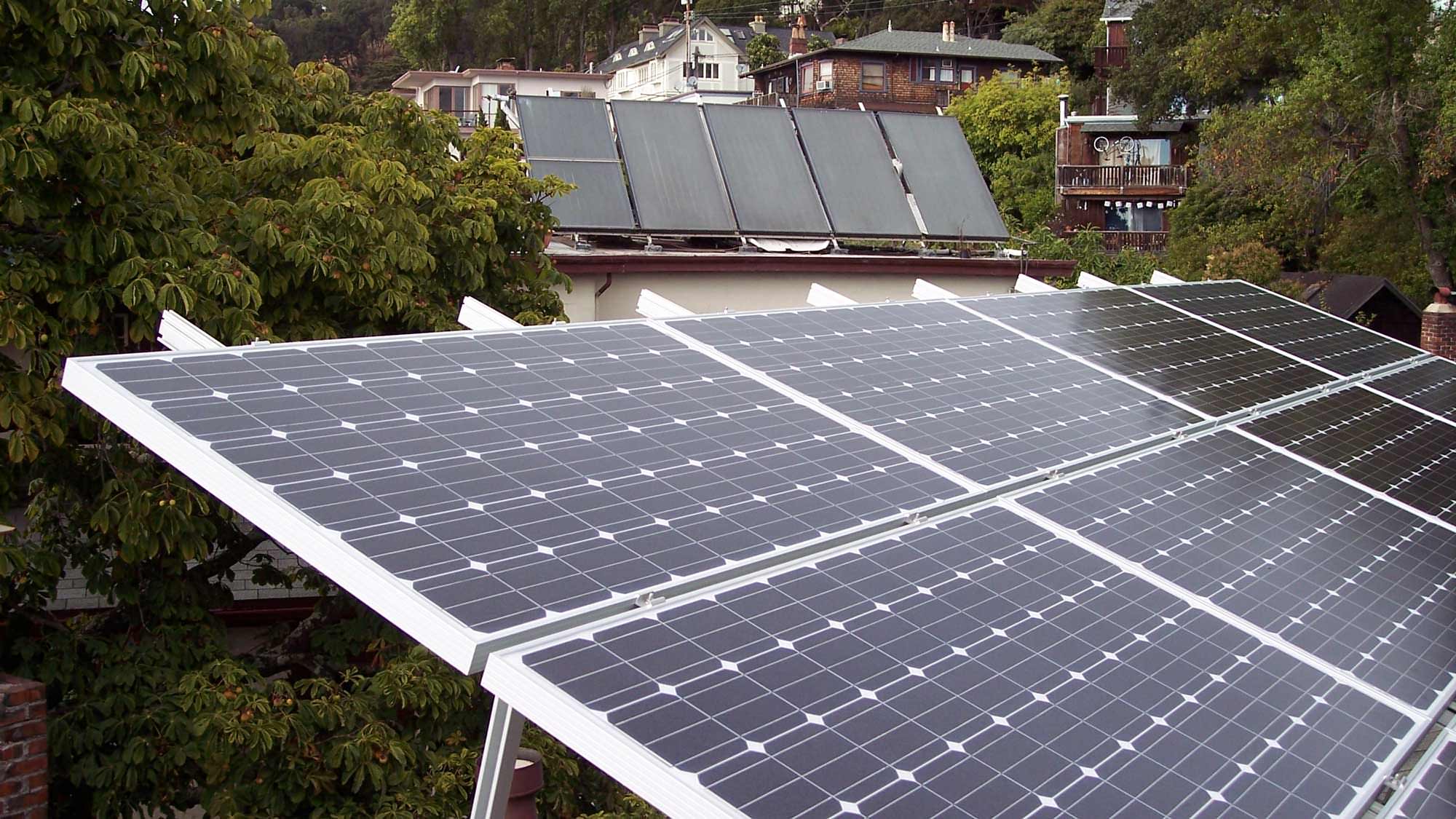solar power plant tax credit